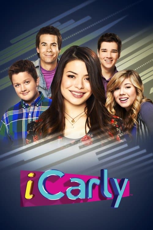iCarly (2007) TV show poster - 97% on Rotten Tweets