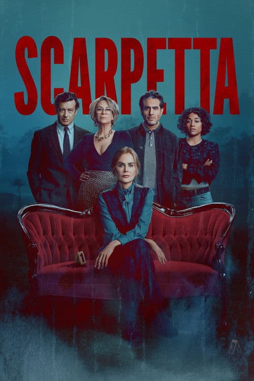 Scarpetta (2026) TV show poster - 71% on Rotten Tweets
