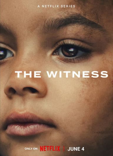 The Witness (2026) TV show poster