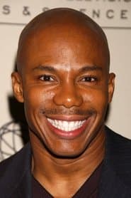 Erik King actor profile photo