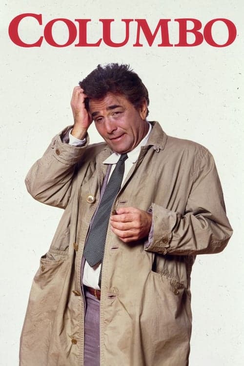 Columbo (1971) TV show poster - 88% on Rotten Tweets