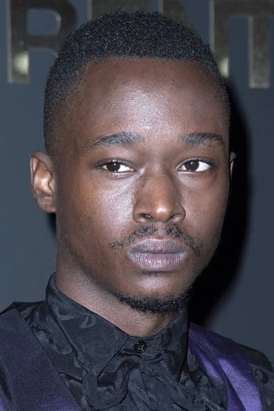 Ashton Sanders profile photo