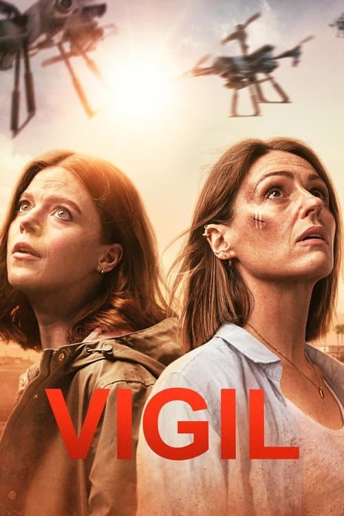 Vigil (2021) TV show poster