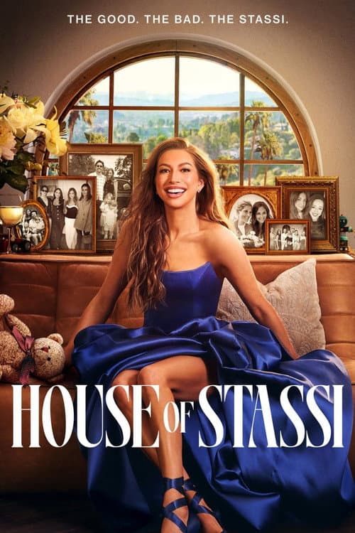 House of Stassi (2026) TV show poster