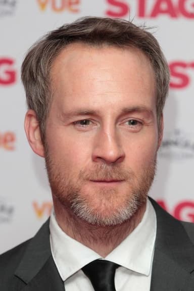 Peter McDonald profile photo