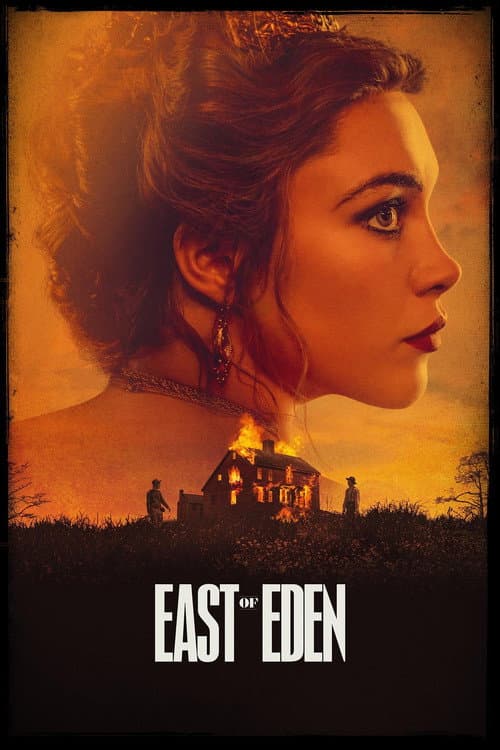 East of Eden (2026) TV show poster