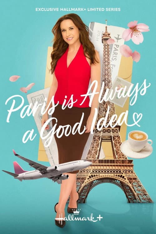 Paris is Always a Good Idea (2026) TV show poster