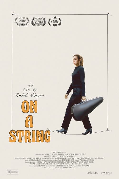 On a String (2026) movie poster