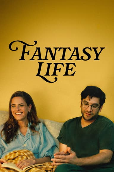 Fantasy Life (2026) movie poster