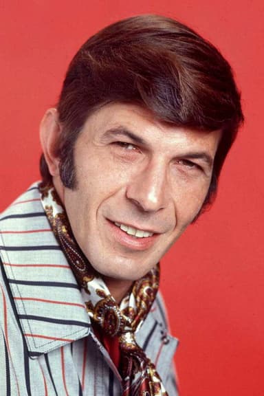 Leonard Nimoy profile photo