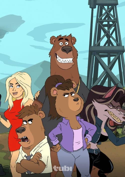 Breaking Bear (2026) TV show poster