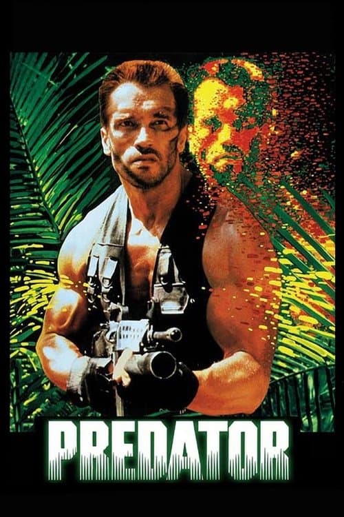 Predator (1987) movie poster - 78% on Rotten Tweets