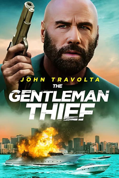 The Gentleman Thief (2026) movie poster