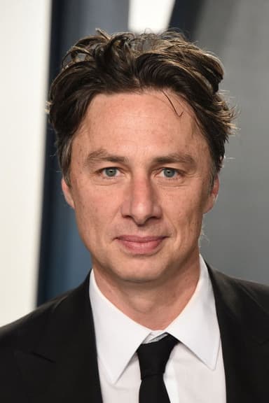 Zach Braff profile photo
