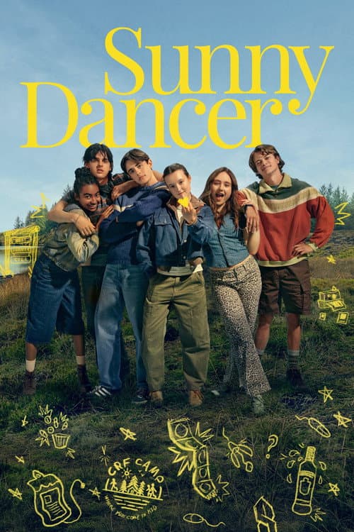 Sunny Dancer (2026) movie poster