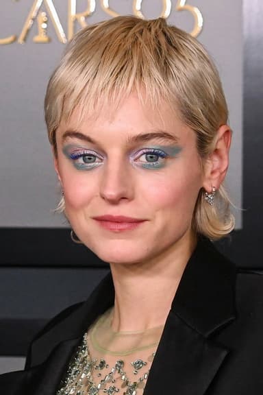 Emma Corrin profile photo