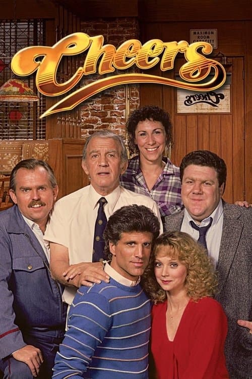 Cheers (1982) TV show poster - 62% on Rotten Tweets