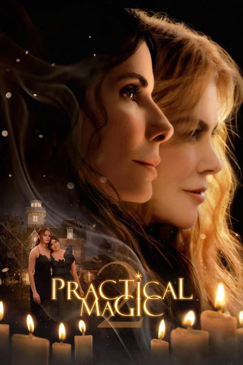 Practical Magic 2 (2026) movie poster