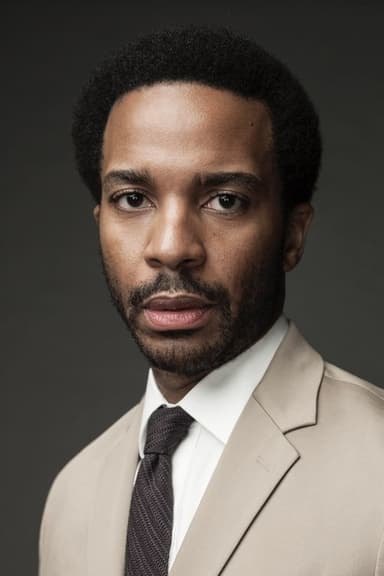 André Holland profile photo