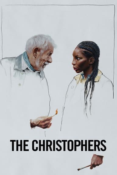 The Christophers (2026) movie poster