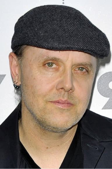 Lars Ulrich profile photo