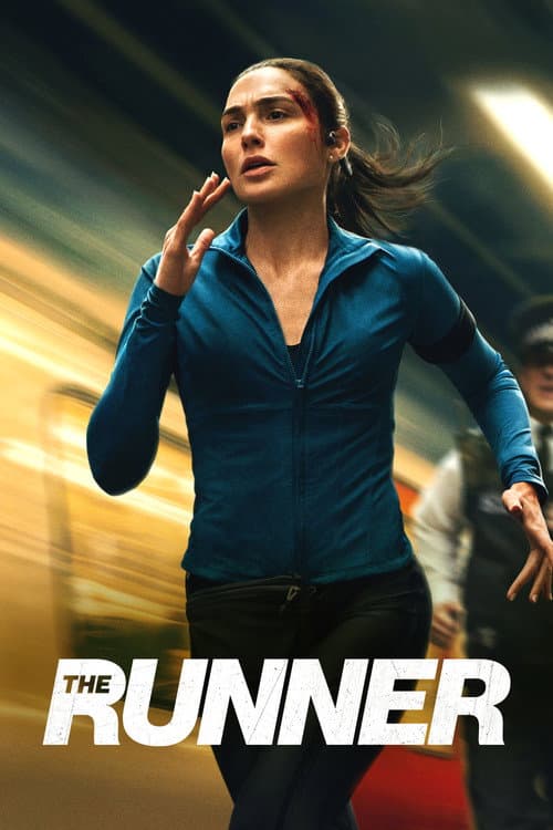 The Runner (2026) movie poster