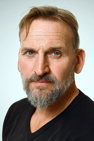 Christopher Eccleston profile photo
