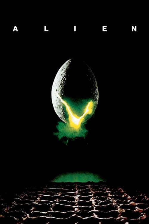 Alien (1979) movie poster - 85% on Rotten Tweets