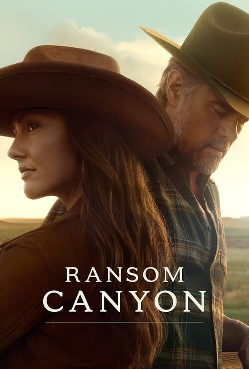 Ransom Canyon (2025) TV show poster