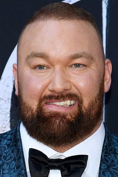 Hafþór Júlíus Björnsson profile photo