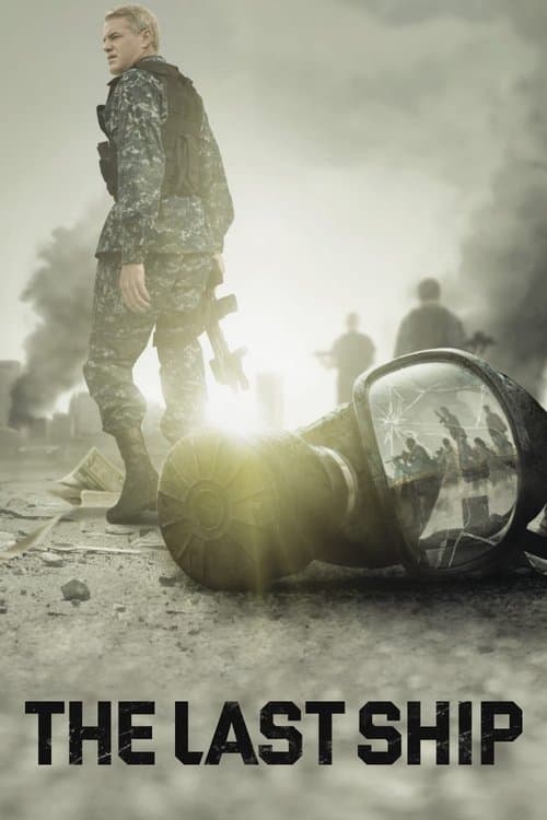 The Last Ship (2014) TV show poster