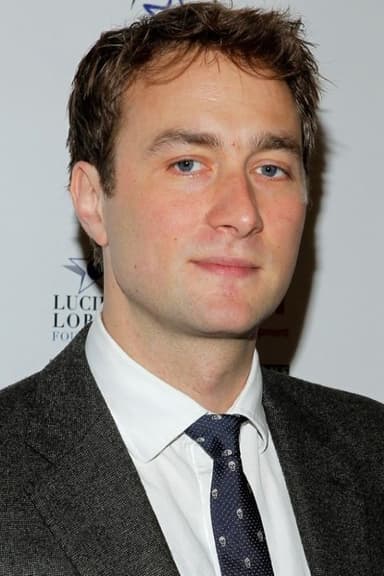 Oliver Chris profile photo