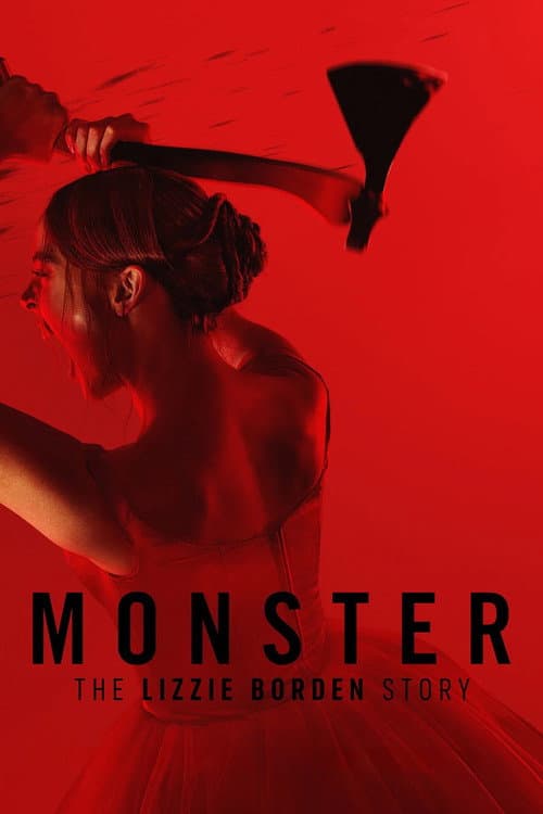 Monster: The Lizzie Borden Story (2026) TV show poster