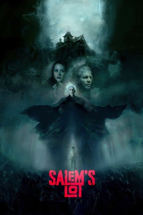 Salem's Lot (1979) TV show poster - 81% on Rotten Tweets