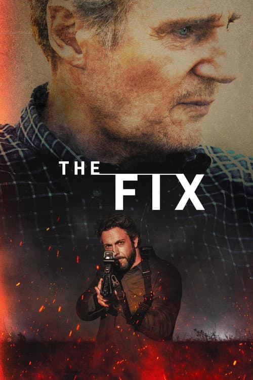 The Fix (2026) movie poster