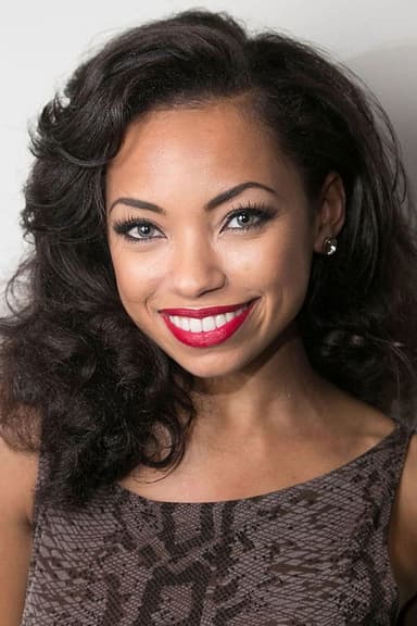 Logan Browning profile photo
