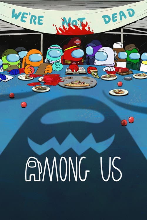 Among Us (2026) TV show poster