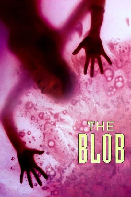 The Blob (1988) movie poster - 82% on Rotten Tweets