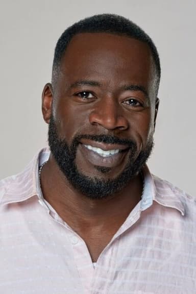 Demetrius Grosse profile photo