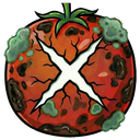 Rotten tomato